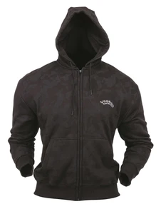 Voodoo Zippered Night Camo Hoodie