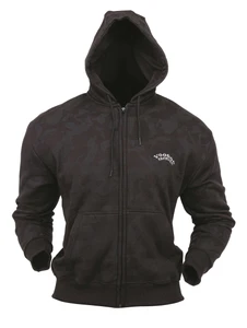 Voodoo Zippered Night Camo Hoodie