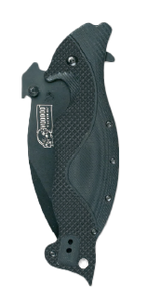 VOODOO SELF-DEFENSE FOLDING KNIFE