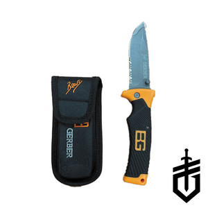 BEAR GRYLLS SURVIVOR KNIFE BEAR GRYLLS SURVIVOR KNIFE