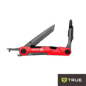 TITANIUM 5 IN 1 MULTI-TOOL TITANIUM 5 IN 1 MULTI-TOOL