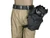 Deluxe Drop Leg Gas Mask Carrier