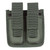 MOLDED PISTOL MAG POUCH - DOUBLE MOLDED PISTOL MAG POUCH - DOUBLE