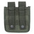 MOLDED PISTOL MAG POUCH - DOUBLE MOLDED PISTOL MAG POUCH - DOUBLE
