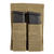 REMOVABLE PISTOL MAG POUCH - DOUBLE REMOVABLE PISTOL MAG POUCH - DOUBLE