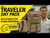 TRAVELER DAY PACK TRAVELER DAY PACK