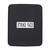 VALOR STANDARD - LEVEL III NIJ CERTIFIED PE HARD PLATE, FULL CUT SINGLE CURVE 10 X 12