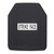 R.A.T. PLATE CARRIER WITH  FRONT AND BACK 10 X 12 ARMOR PLATES R.A.T. PLATE CARRIER WITH  FRONT AND BACK 10 X 12 ARMOR PLATES