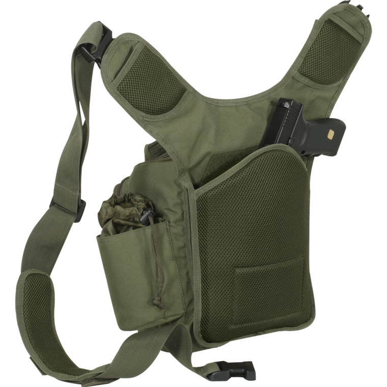 Padded Concealment Bag