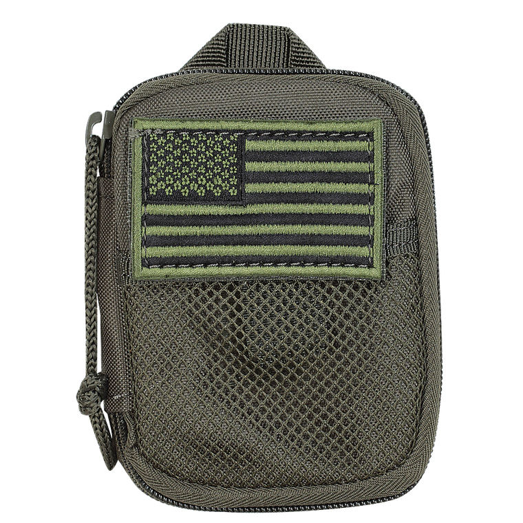 Compact BDU Wallet