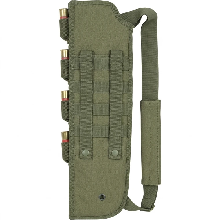 Breacher’s Shotgun Scabbard