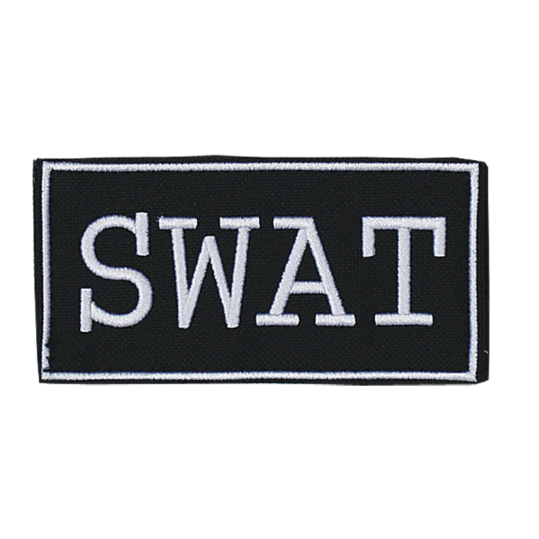 Law Enforcement Patches - "SWAT"