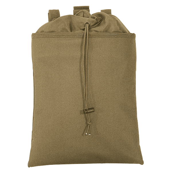 ROLL UP DUMP POUCH - 12 INCH