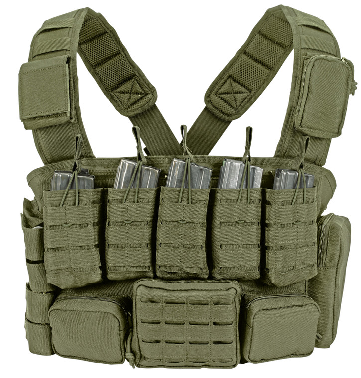 Tactical Chest Rig