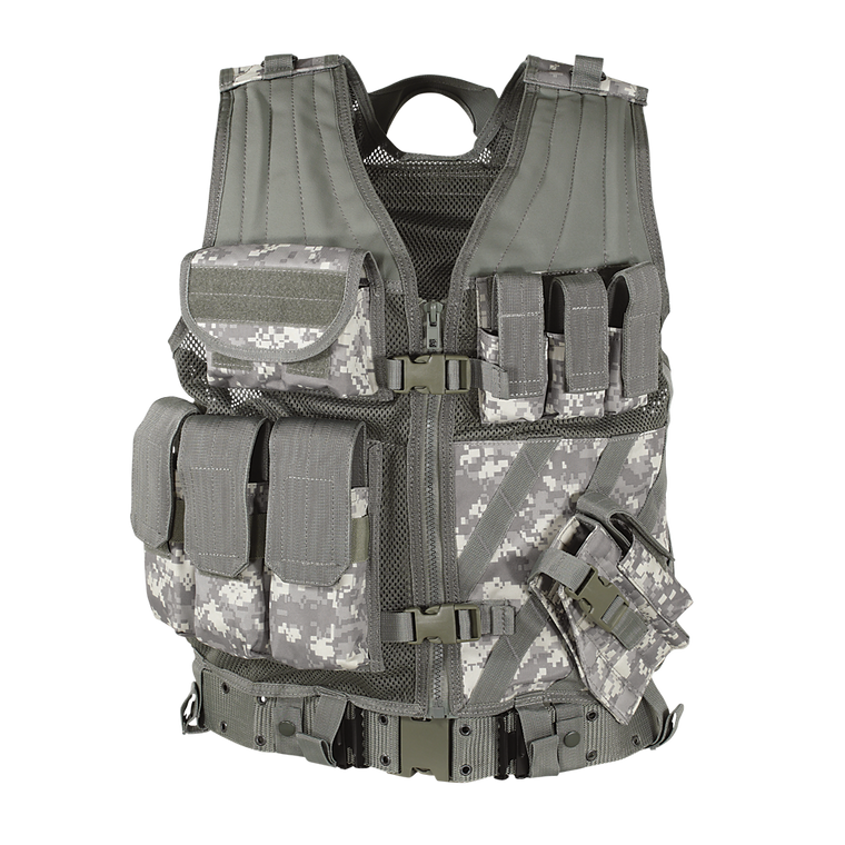 MSP06 Entry Assault Vest (New & Enhanced)