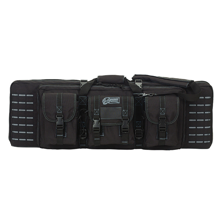 black rifle case front