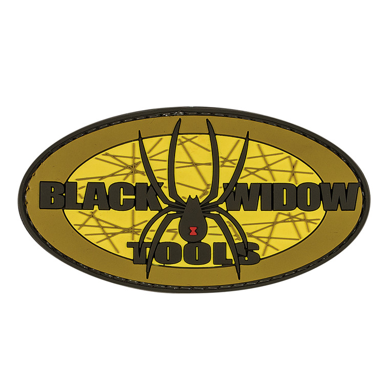 BLACK WIDOW TOOLS - RUBBER PATCH