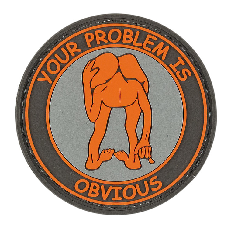 YOUR PROBLEM IS OBVIOUS -  RUBBER PATCH