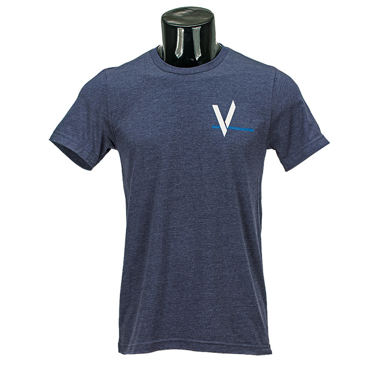 VALOR STANDARD - MEN'S CREW NECK  T-SHIRT