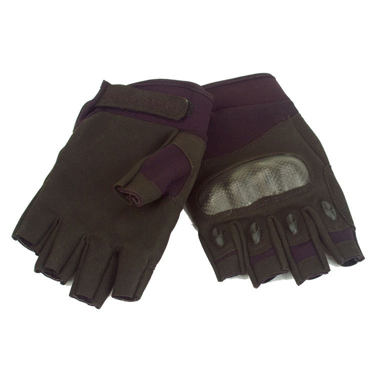 Phantom II Hard Knuckle Half Finger Gloves Phantom II Hard Knuckle Half Finger Gloves