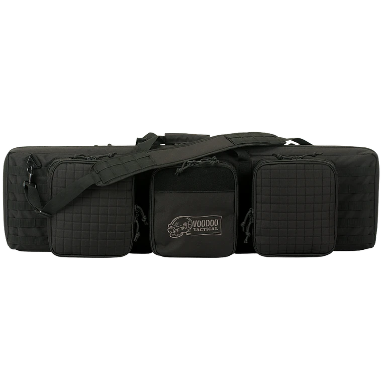 The Beast Double Sided Deluxe 42” Padded Weapons Case