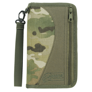 DECI/yuya ofuji /OVY/Velcro Lamb Wallet