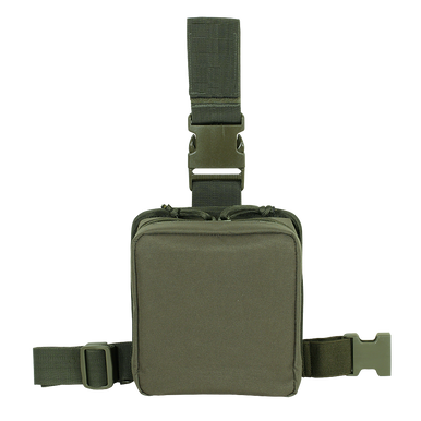 DROP LEG FIRST AID POUCH