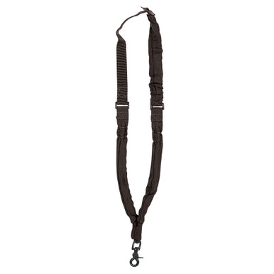 Sling Tactique Bungee Single Point WST - Réglable, Avec