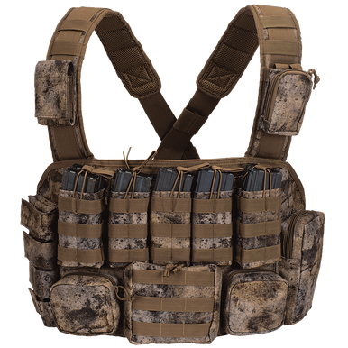 Tactical 7 Pocket Chest Rig