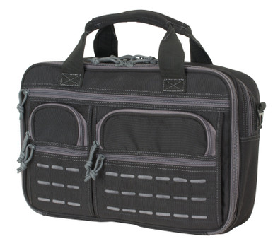 DISCREET EXECUTIVE PRO-OPS BRIEFCASE - STANDARD