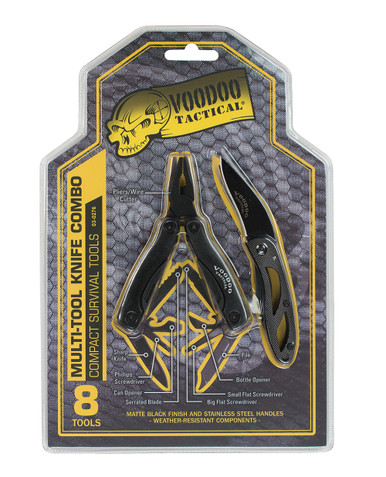 MINI MULTI-TOOL KNIFE COMBO