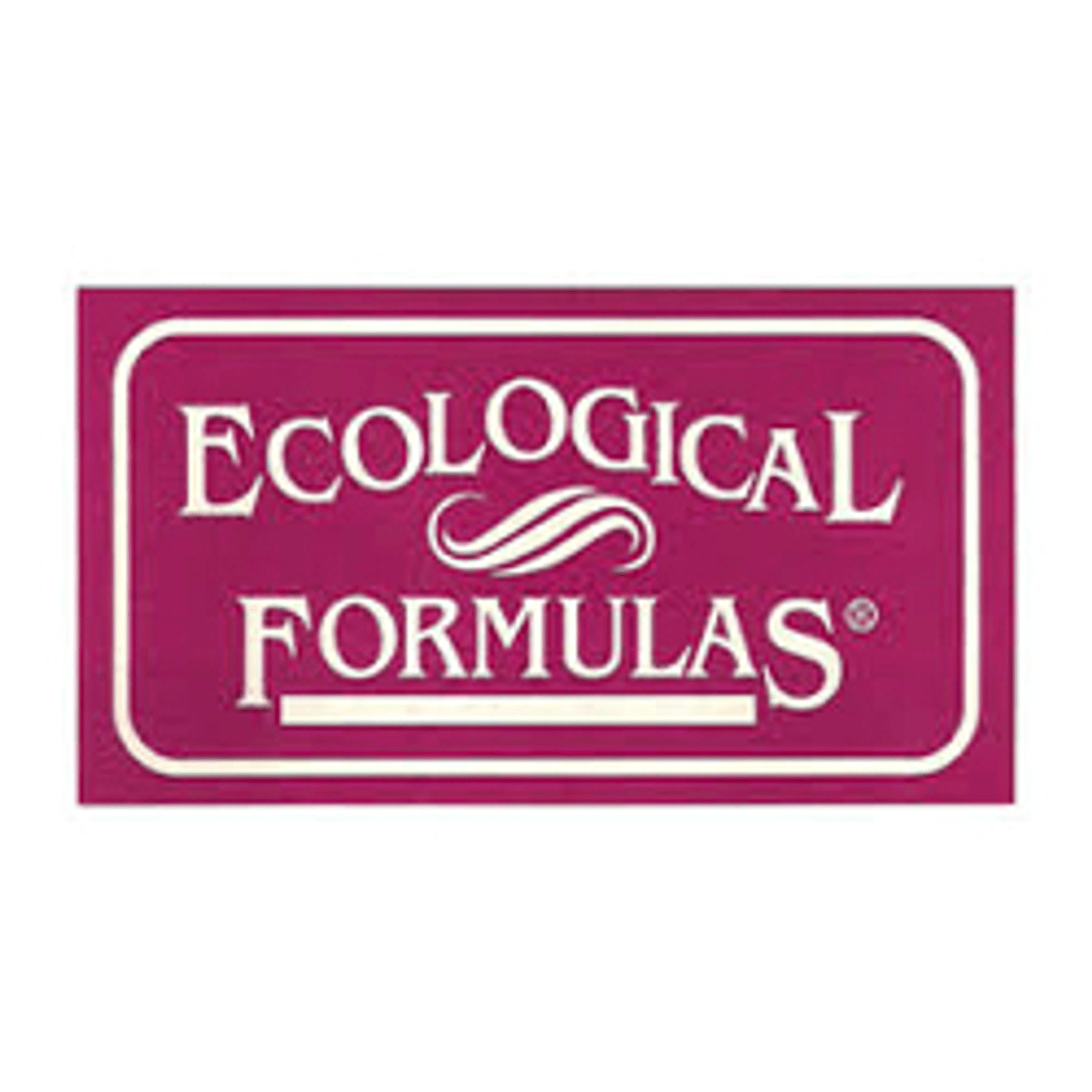 Ecological Formulas