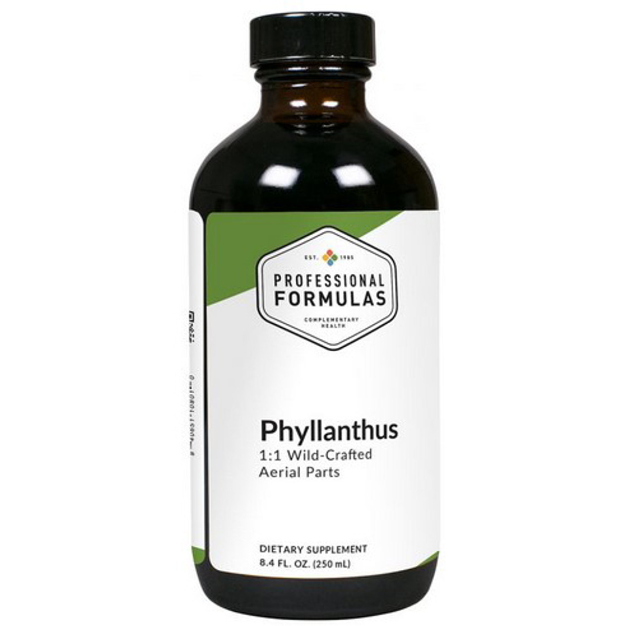 Professional Formulas Phyllanthus 9366