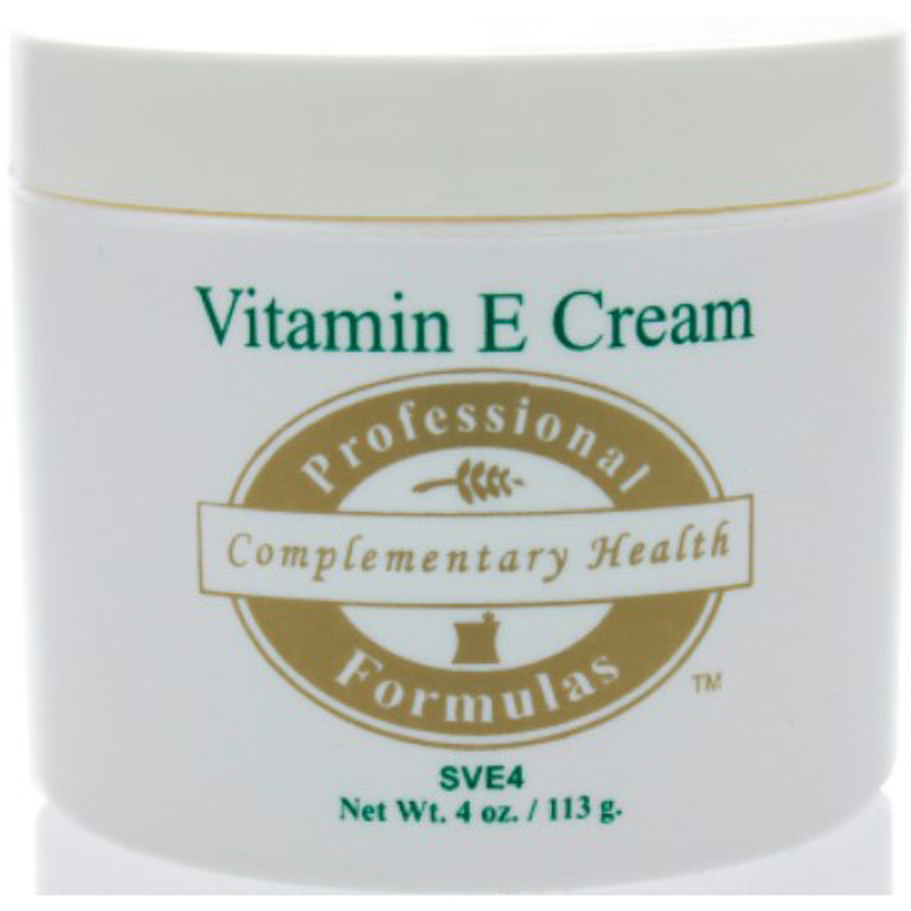 Professional Formulas Vitamin E Cream 5978