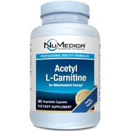 Acetyl L-Carnitine Intro