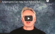 Adaptogens And Adrenal Balance (video)