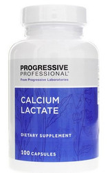 Calcium Lactate:  Strengthen Yourself