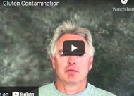 Gluten Contamination Part 1 (video)