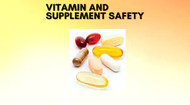 Supplement Safety Tips