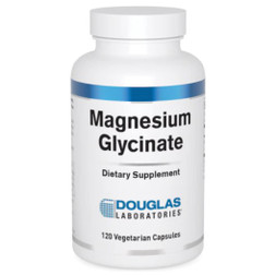 Douglas Laboratories Magnesium Glycinate 120vc