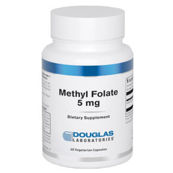 Douglas Laboratories Methyl Folate 5 mg 60c