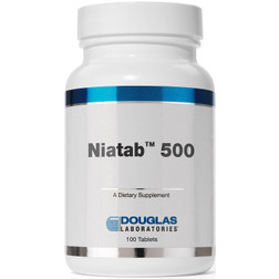 Douglas Laboratories Niatab 500 100T