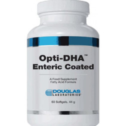 Douglas Laboratories Opti-DHA Enteric Coated 60sg