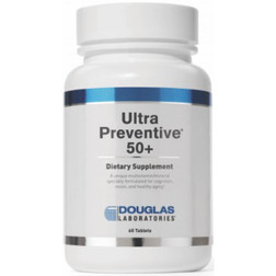 Douglas Laboratories Ultra Preventive 50+ 60t