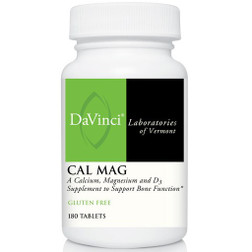 DaVinci Laboratories Cal Mag 180T