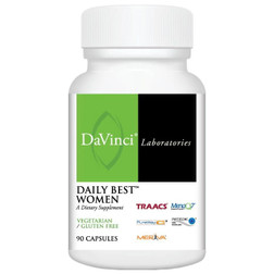 DaVinci Laboratories Daily Best Women 90c
