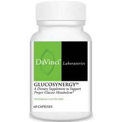 DaVinci Laboratories GlucoSynergy 60c
