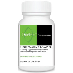 DaVinci Laboratories L-Glutamine Powder 30c