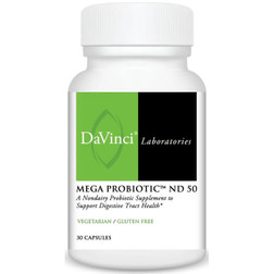 DaVinci Laboratories Mega Probiotic ND 50 30c