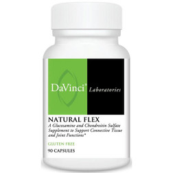 DaVinci Laboratories Natural Flex 90c front label